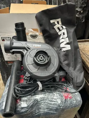 Ferm Industrial 600W Electric Blower