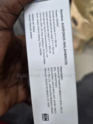 Redmi Buds 8 Pro,Dolby Audio,ANC, Hi-Res,3-Mic, Dual Device Connection