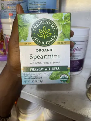 Oragnic Spearmint