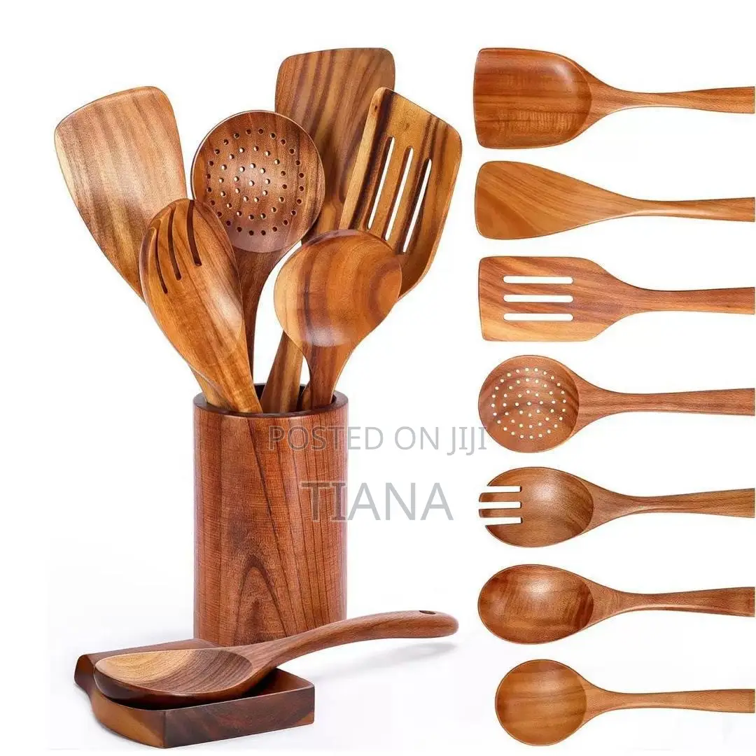 Wooden Spoon