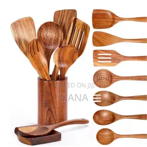 Wooden Spoon