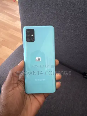 Samsung Galaxy A51 128 GB Blue