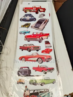 Laptop Stickers