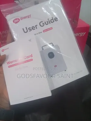 Itel Power Tank