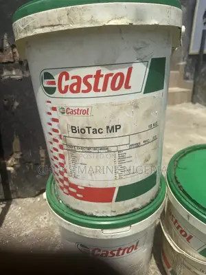 Castro Bio Tac MP Grease(18kg)