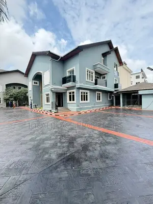 4bdrm Duplex in Victoria Island for sale