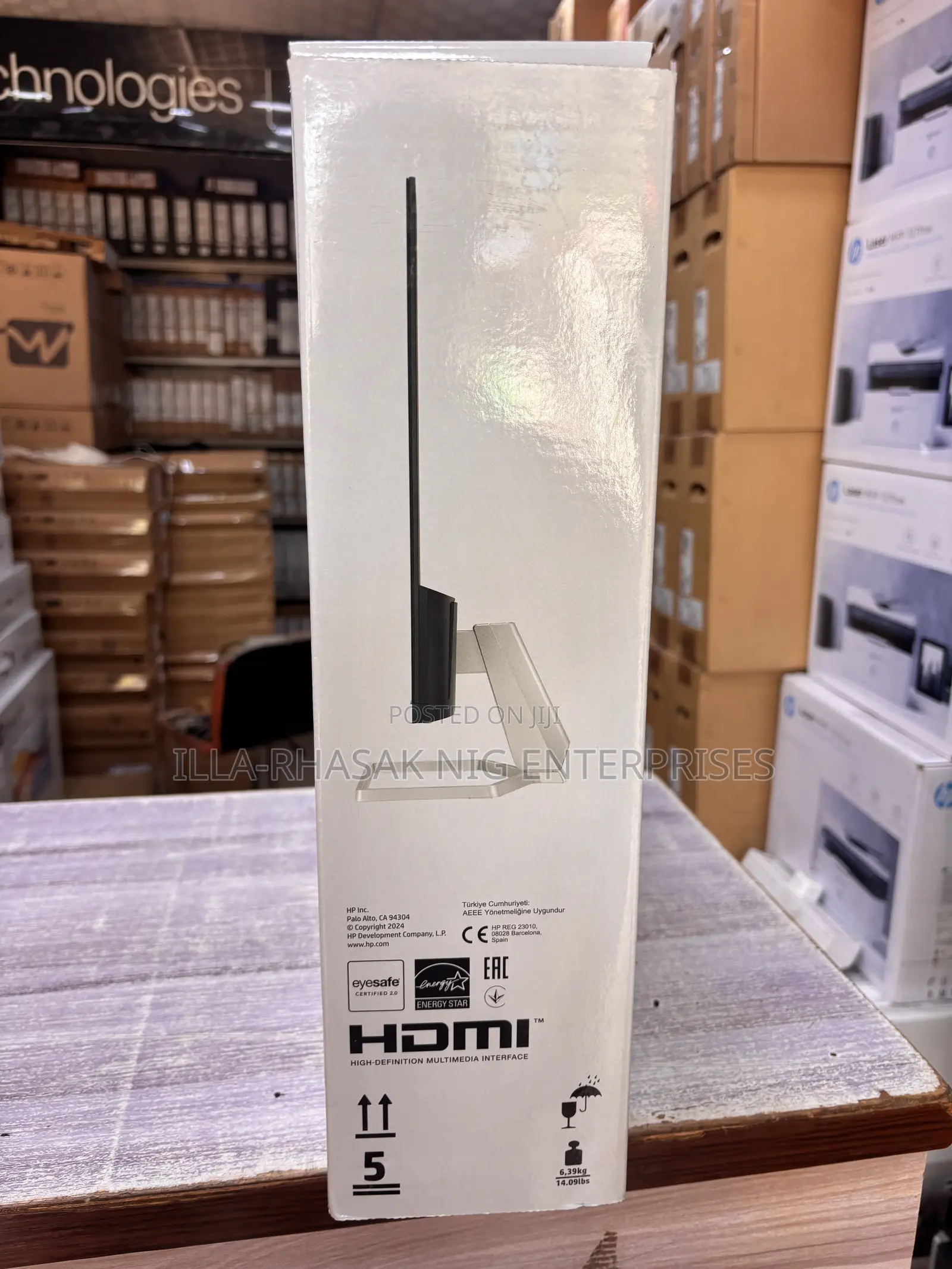 Monitor Series 5