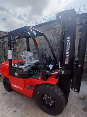 3.5tons Forklift 3500m