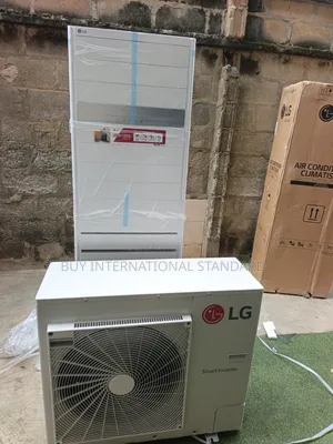 LG 5HP Standing Inverter Cooling Appliance
