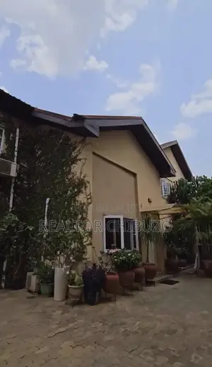5bdrm Duplex in Gwarimpa Estate, Bunkoro for sale