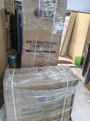 LG Inverter Aircon for Large Spaces