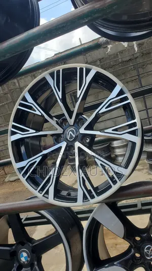 18 Inch Rim for Lexus Is350 250*
