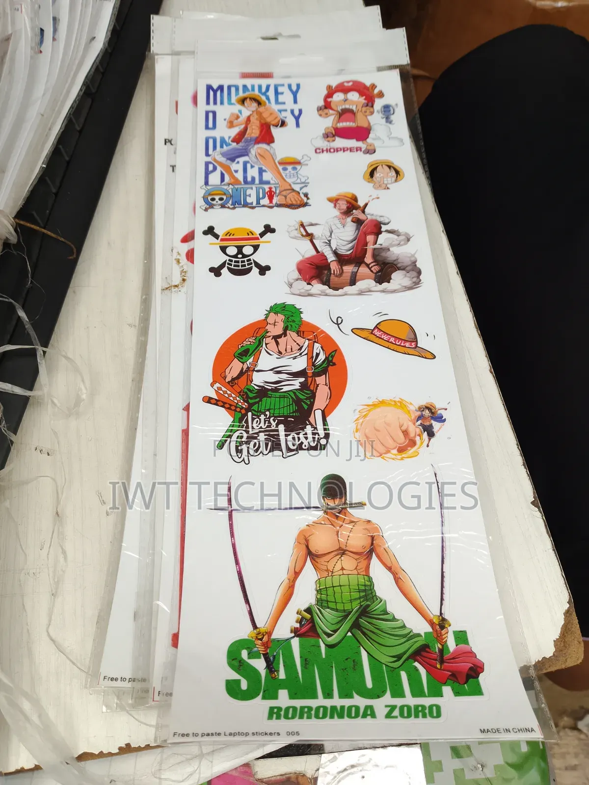 Laptop Skin