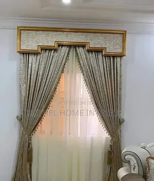 Quality Turkish Curtain