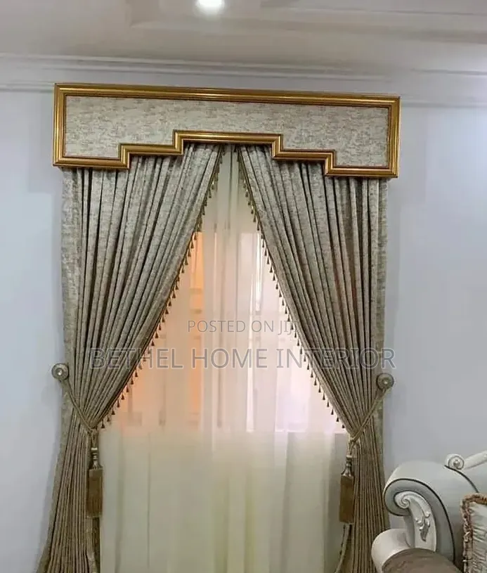 Quality Turkish Curtain
