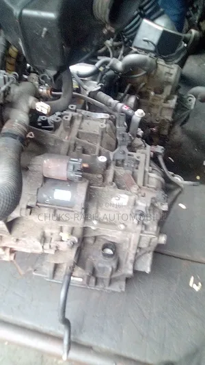 22 Gearbox for Toyota Sienna 2011-216