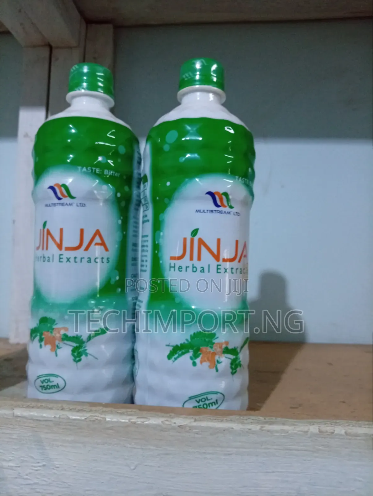 Jinja Herbal