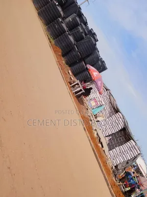 Dangote and Bua Cement Distributor