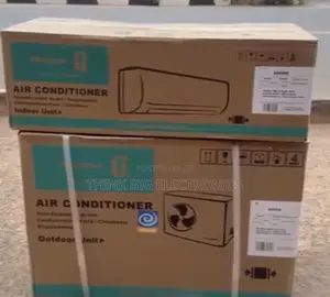 Hisense 1HP Inverter Split Air Conditioner