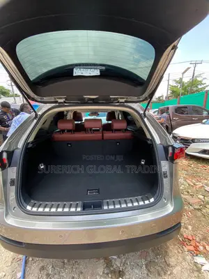 Lexus NX 2015 Gray