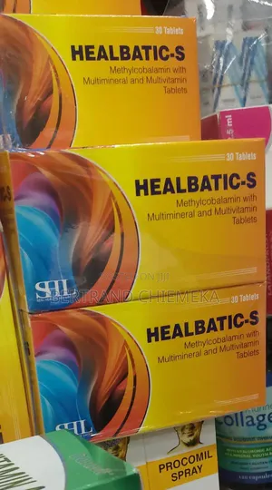 Healbetic - S