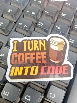 Laptop Stickers