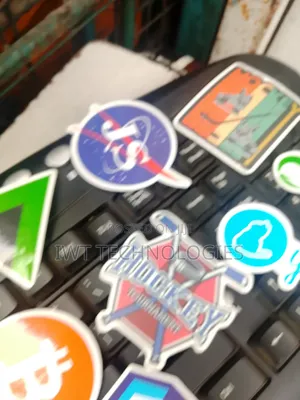 Laptop Stickers