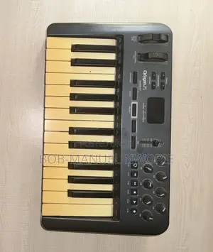 M Audio Oxygen 25 MIDI Keyboard