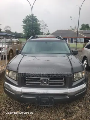 Honda Ridgeline 2006 Gray