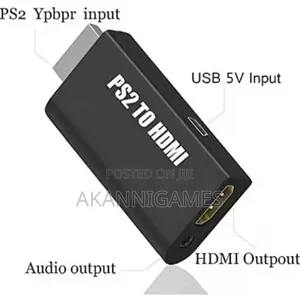 Ps2 to Hdmi Converter (G300)