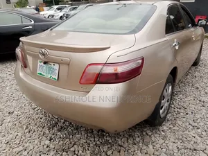 Toyota Camry LE 4dr Sedan (2.4L 4cyl 5A) 2007 Gold