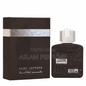 Ramz Lattafa Silver