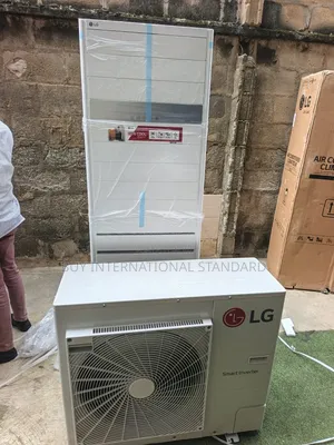 LG 5HP Standing AC Home Cooling Unit