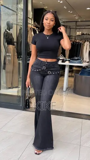 Quality Stock Baggy Jeans at Affordable Prices
