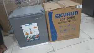 Skyrun Mini Refrigerator BCD-50HW Good for Single Room