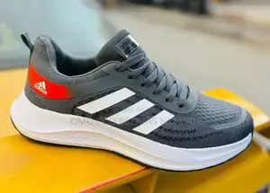 Luxury Adidas Men’s Athletic Shoes – Fully Boxed