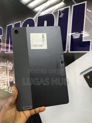 Lenovo Tab M10 Plus (3rd Gen) 128 GB Silver