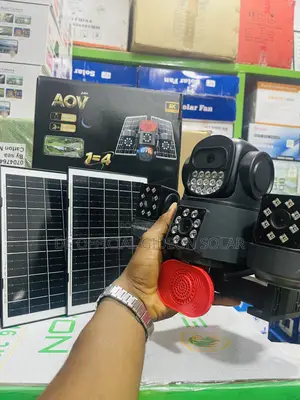 HAMMER VISION 4lense CCTV Indoor/Outdoor Camera