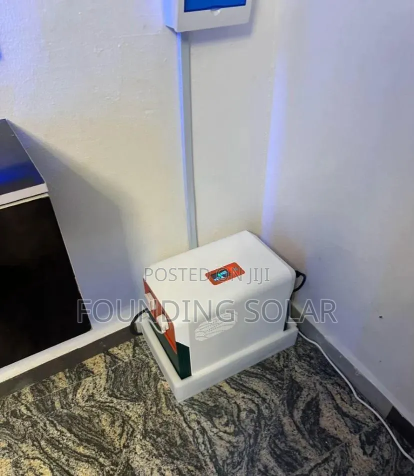 3.6kwl Cola Solar Generator