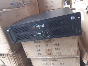 Jarguar Pro Audio P-3
