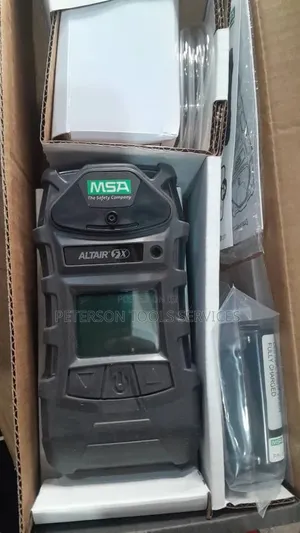 Msa Altair 5x Gas Detector