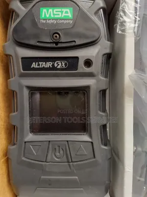 Msa Altair 5x Gas Detector
