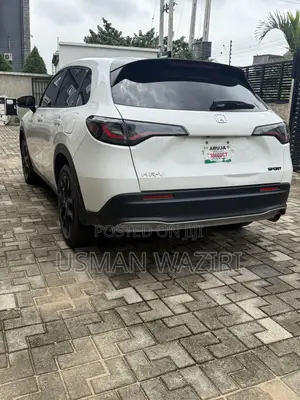 Honda HR-V 2024 White