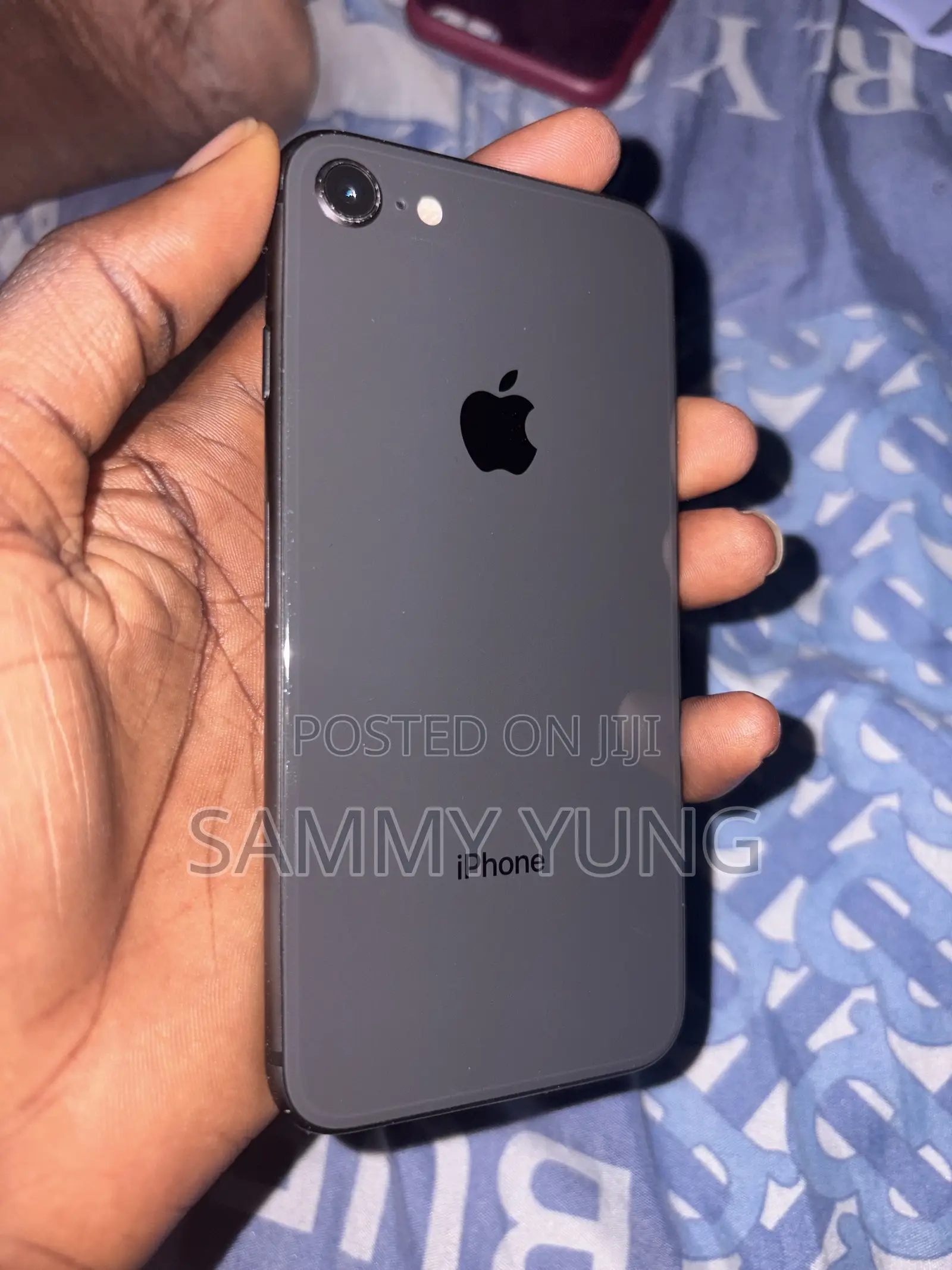 Apple iPhone 8 64 GB Black