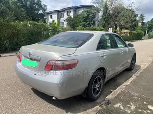 Toyota Camry 2008 Silver