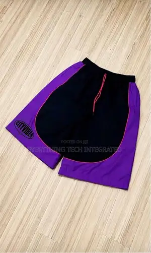 City Quality Track Short