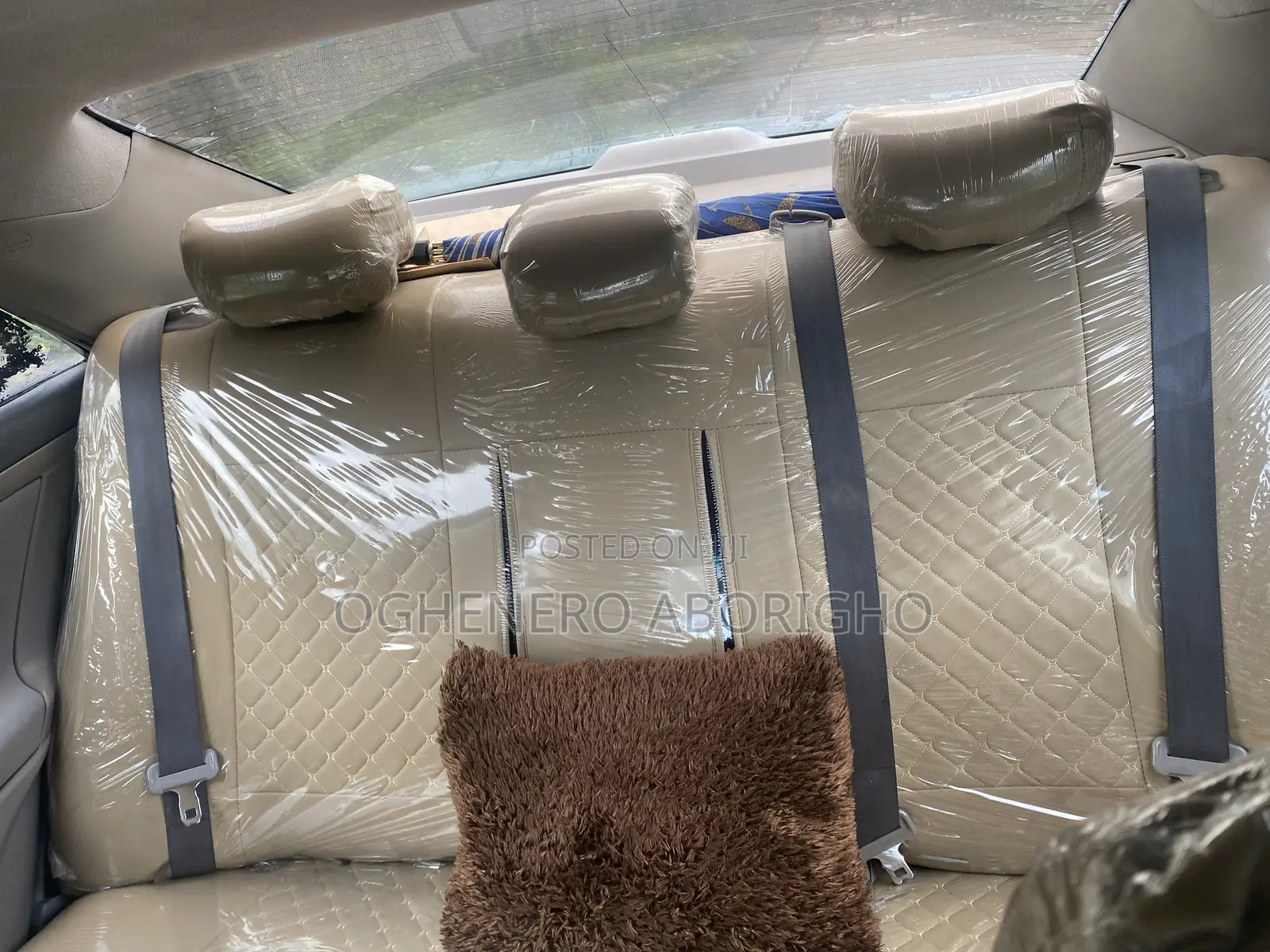 Toyota Camry 2008 Silver