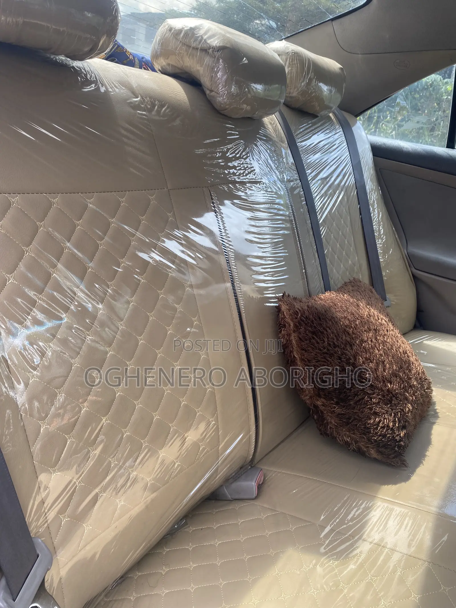 Toyota Camry 2008 Silver