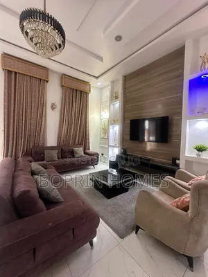 Furnished 4bdrm Duplex in Springbay Estate, Ikate-Elegushi for rent