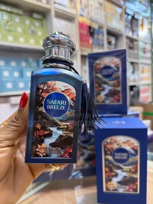 Safari Breeze 100ml by French Avenue – Original Perfume